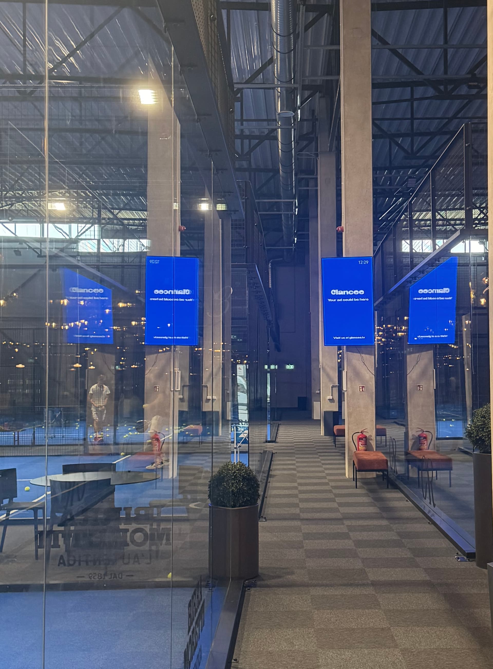 MH Padel 2, Pierīga (Mārupe, Ulbroka, Ādaži…), Riga